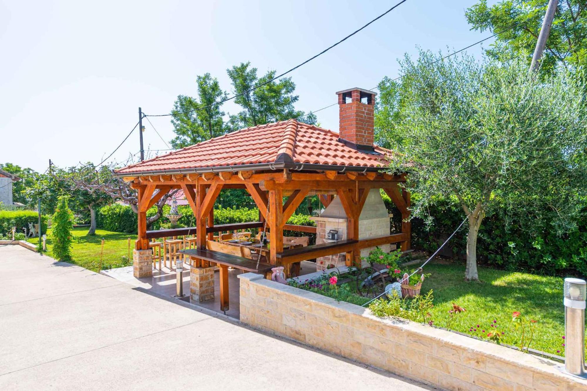 Apartment in Privlaka/Zadar Riviera 7841 Bagian luar foto