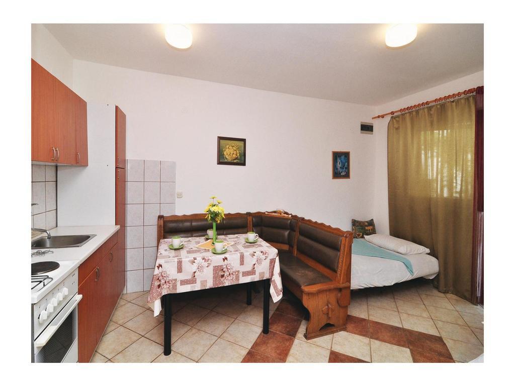 Apartment in Privlaka/Zadar Riviera 7841 Bagian luar foto