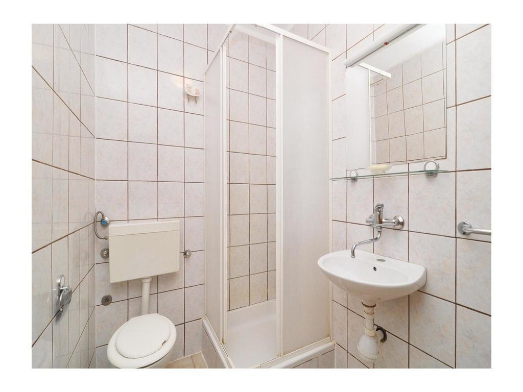 Apartment in Privlaka/Zadar Riviera 7841 Bagian luar foto