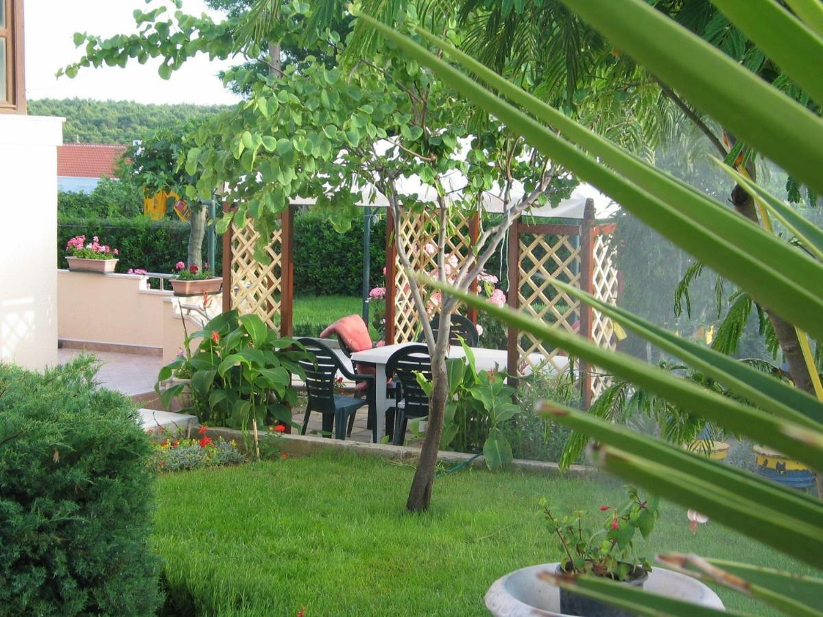 Apartment in Privlaka/Zadar Riviera 7841 Bagian luar foto