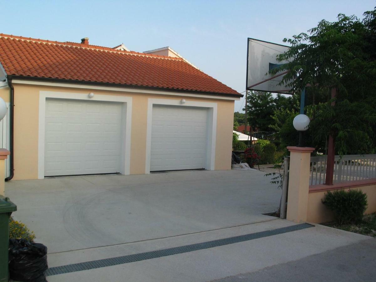 Apartment in Privlaka/Zadar Riviera 7841 Bagian luar foto