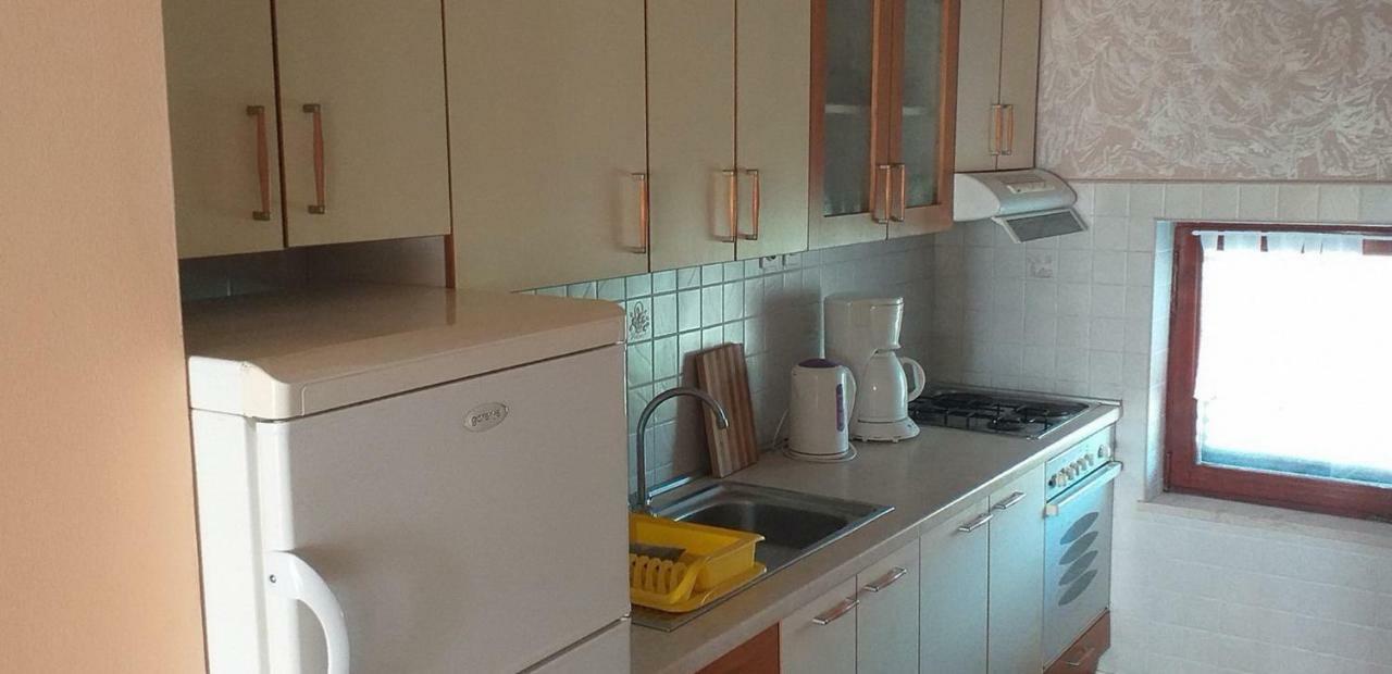 Apartment in Privlaka/Zadar Riviera 7841 Bagian luar foto